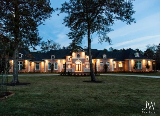 Upscale Classic in High Meadow Ranch