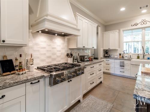 Farmhouse Luxe