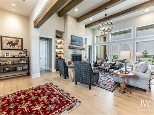Modern Ranch