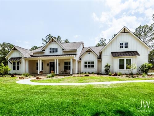 Modern Texas Luxury