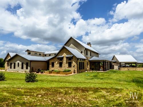 Texas Chateau