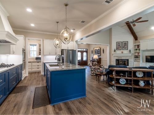 Texas Elegance