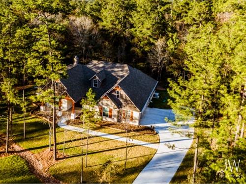 Wooded Bungalow